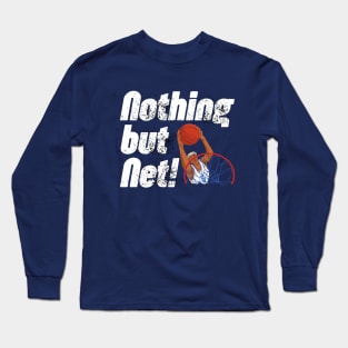 Nothing but Net Long Sleeve T-Shirt